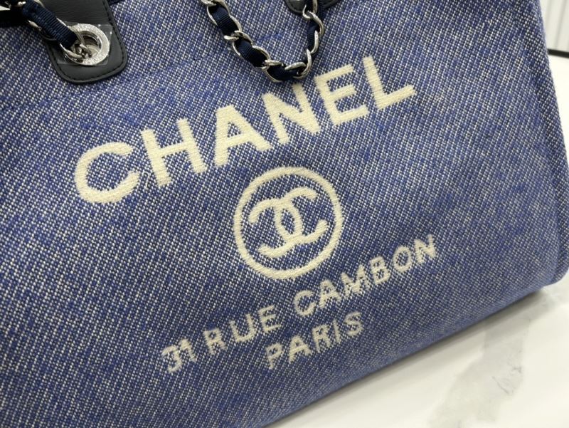 Chanel Shopping Bags